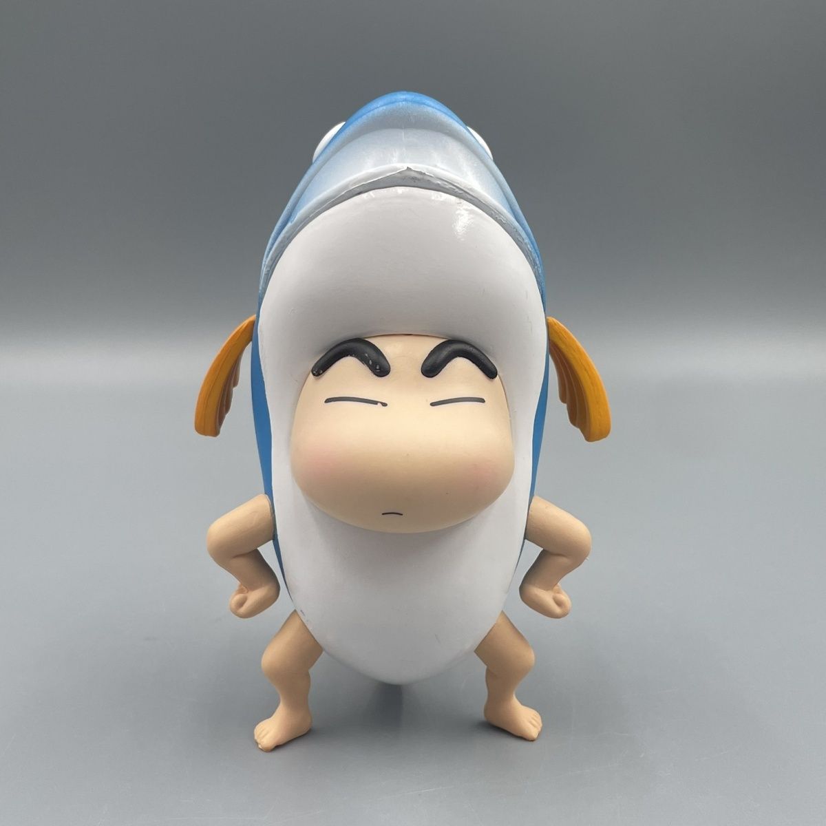 Crayon Shin-chan Q-version fig - Car Accessories Dashboard ulasan dan harga