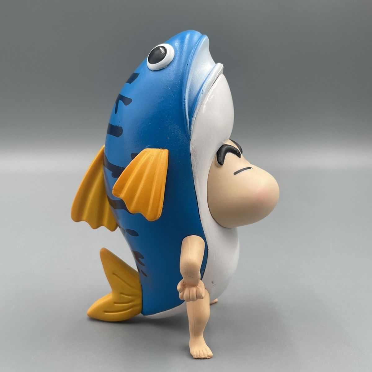 Crayon Shin-chan Q-version fig - Car Accessories Dashboard ulasan dan harga