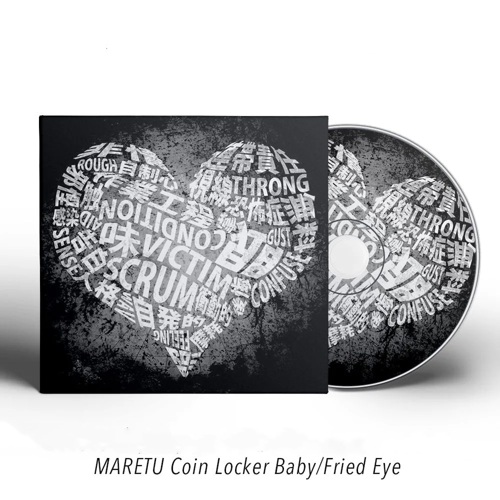 Metal Pop maretu Music CD coin - Car Accessories For Baby ulasan dan harga