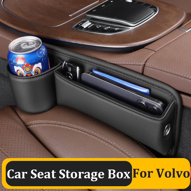 Car Seat Gap Organizer Storage - Volvo Car Accessories Xc90 ulasan dan harga