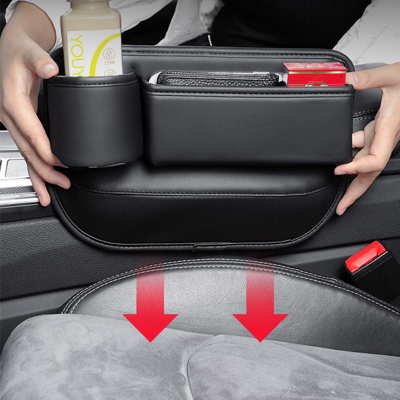 Car Seat Gap Organizer Storage - Volvo Car Accessories Xc90 ulasan dan harga
