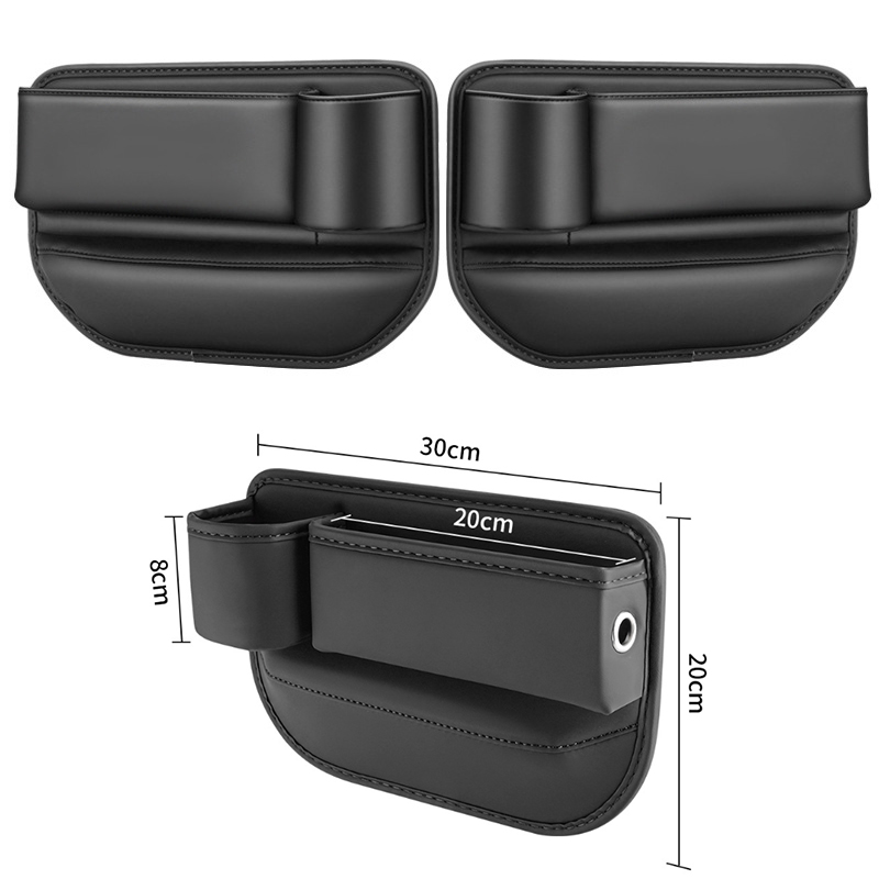 Car Seat Gap Organizer Storage - Volvo Car Accessories Xc90 ulasan dan harga