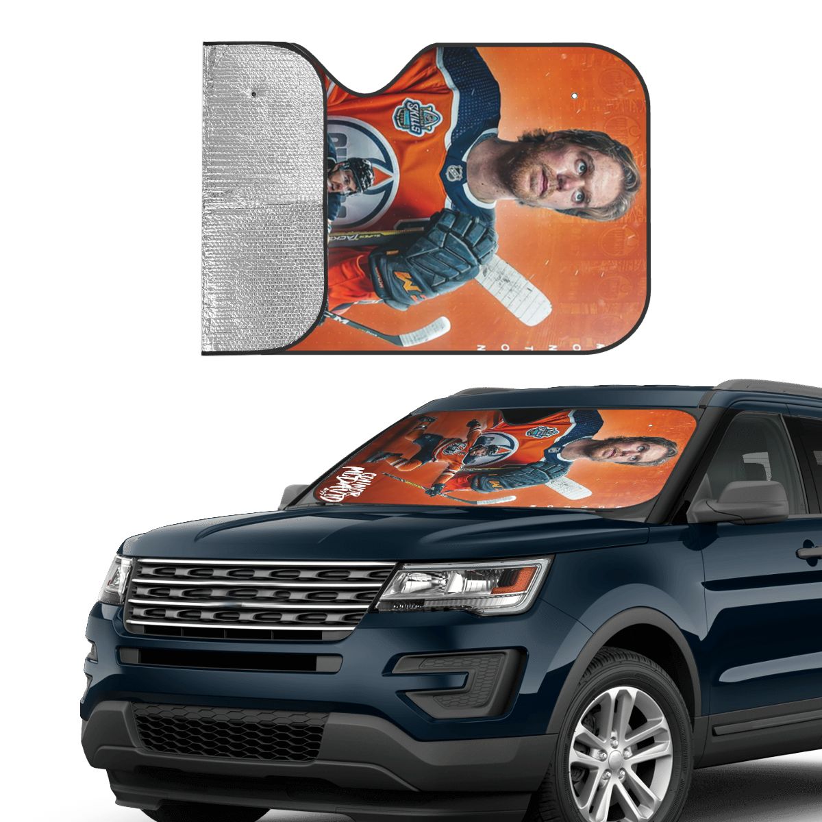 Connor McDavid 97 For Edmonton - Car Accessories Edmonton ulasan dan harga