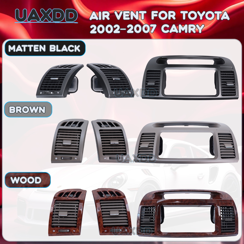 AIR VENT For Toyota 2002-2007  - Car Accessories Dashboard ulasan dan harga