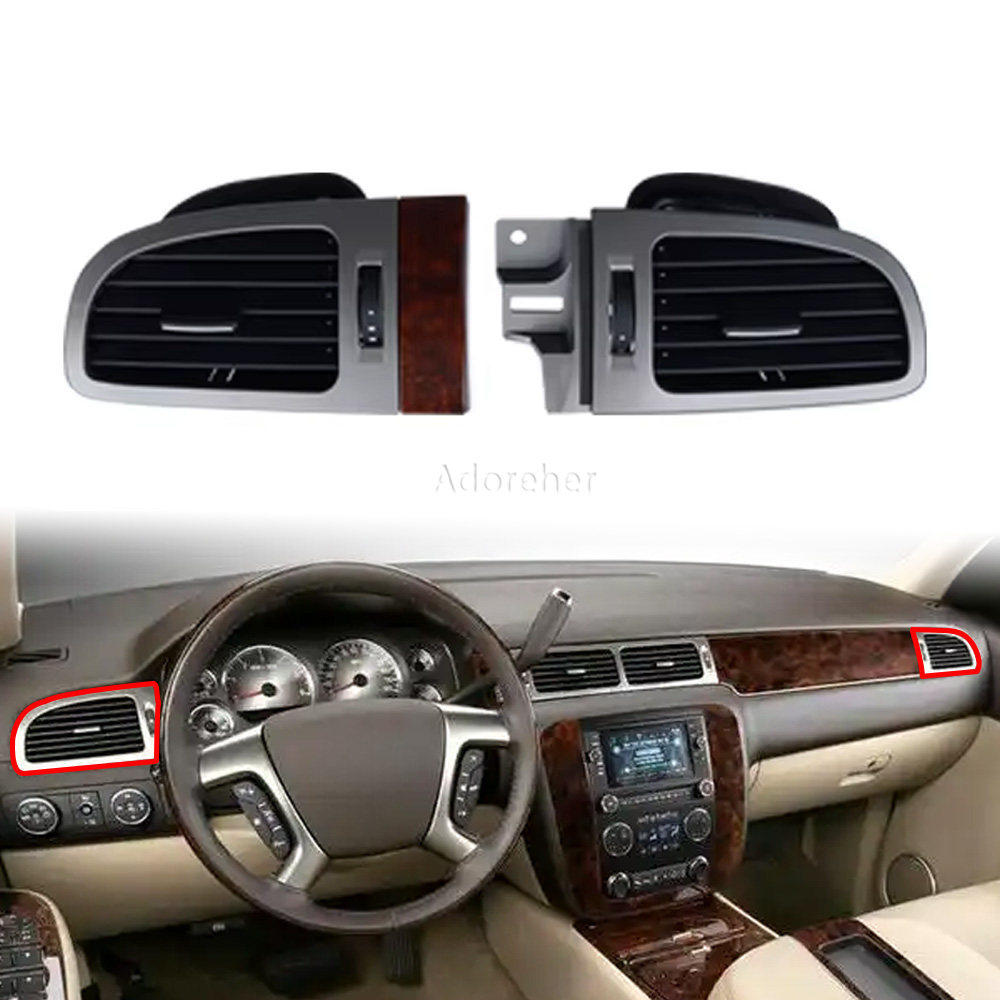 Air AC Conditioning Grille Ven - Car Accessories Dashboard ulasan dan harga