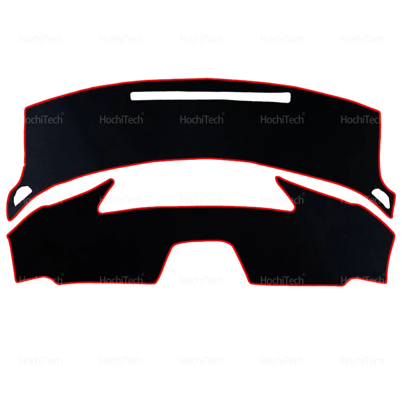 Dashboard Cover Dash Board Mat - Car Accessories For Dashboard ulasan dan harga