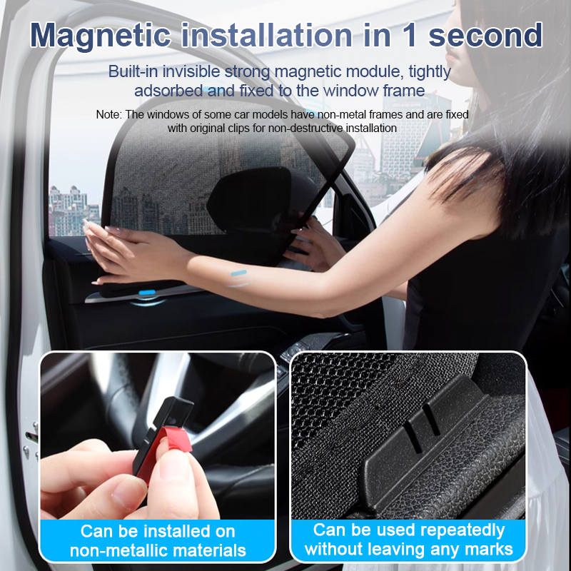 Sun Shades For Volvo XC90 B5 B - Volvo Car Accessories Xc90 ulasan dan harga