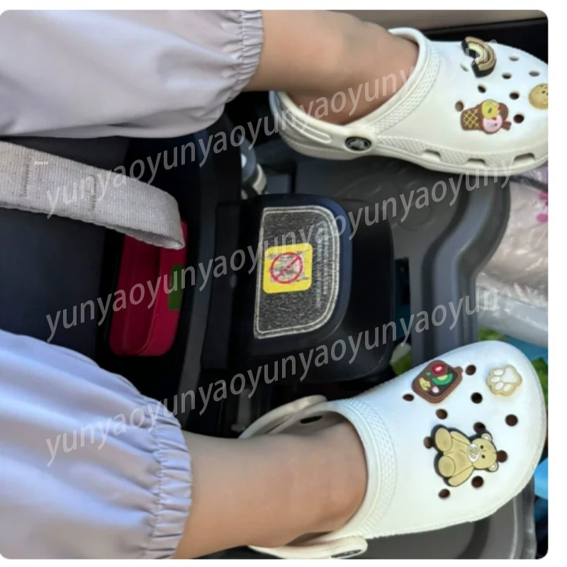 Portable Foldable Car Baby Foo - Car Accessories For Baby ulasan dan harga