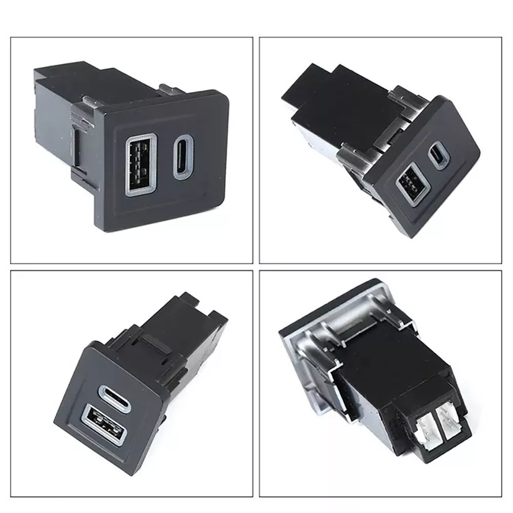 Car Power Adapter Dual USB PD  - Car Accessories Qc ulasan dan harga