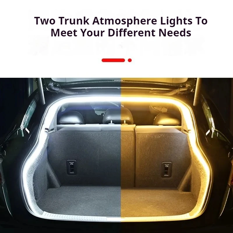 Car Trunk Lighting For Volvo X - Volvo Car Accessories Xc90 ulasan dan harga