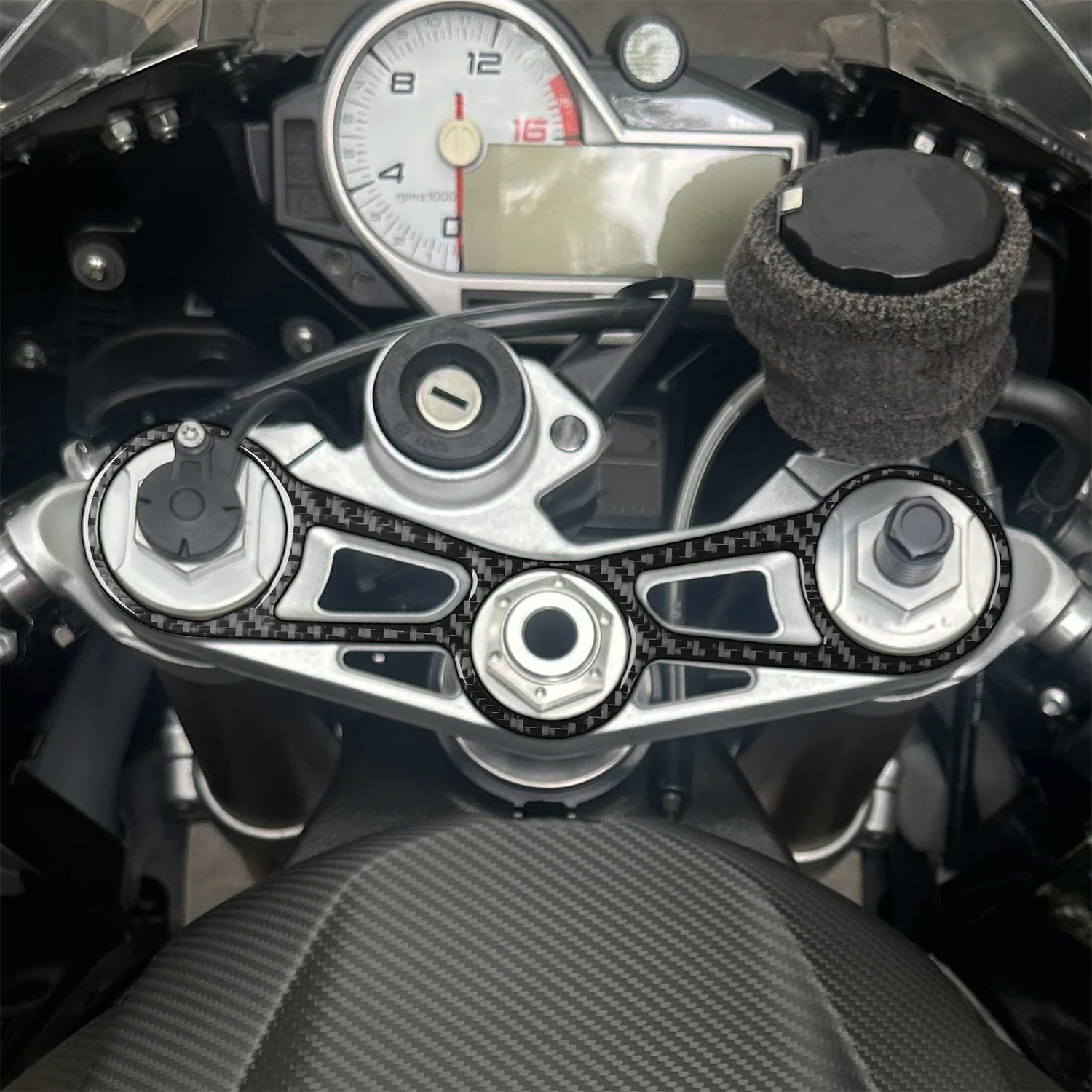 For BMW S1000 RR 2015-2019 Car - Car Accessories For Dashboard ulasan dan harga