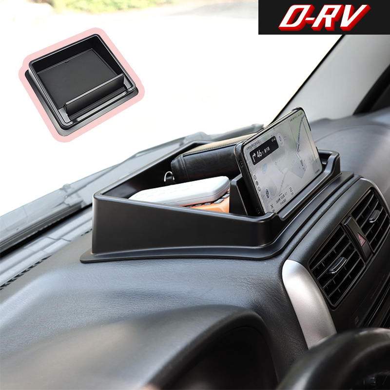 Car Dashboard Storage Box Cent - Car Accessories For Dashboard ulasan dan harga