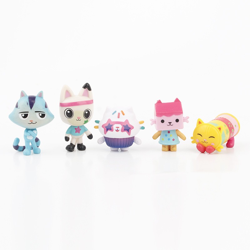 13pcs Gabby's Dollhouse Mini F - Car Accessories Walmart ulasan dan harga