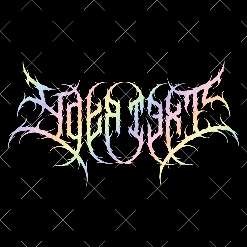 Dark Metal Style Car Stickers  - Car Accessories Banner ulasan dan harga
