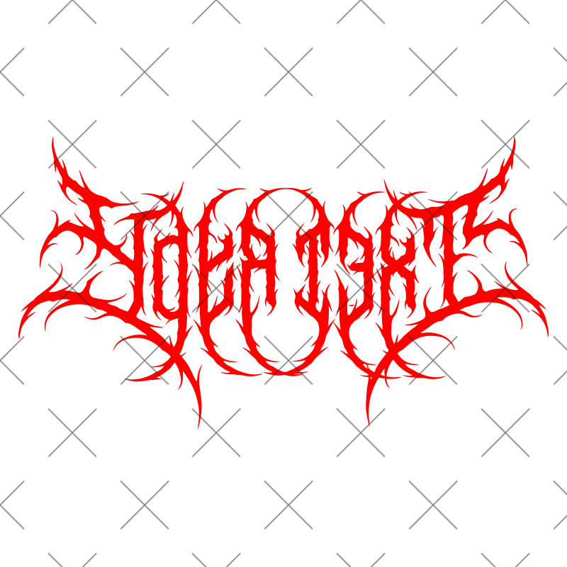 Dark Metal Style Car Stickers  - Car Accessories Banner ulasan dan harga