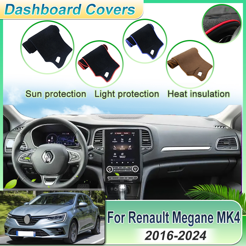 Car Dashboard Rug Cover For Re - Car Accessories Dashboard ulasan dan harga