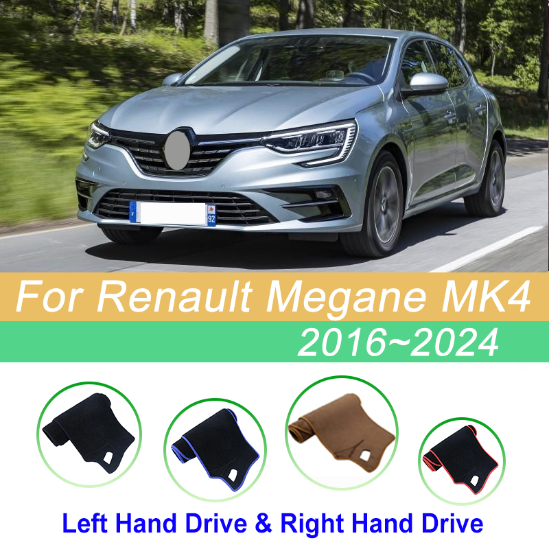 Car Dashboard Rug Cover For Re - Car Accessories Dashboard ulasan dan harga