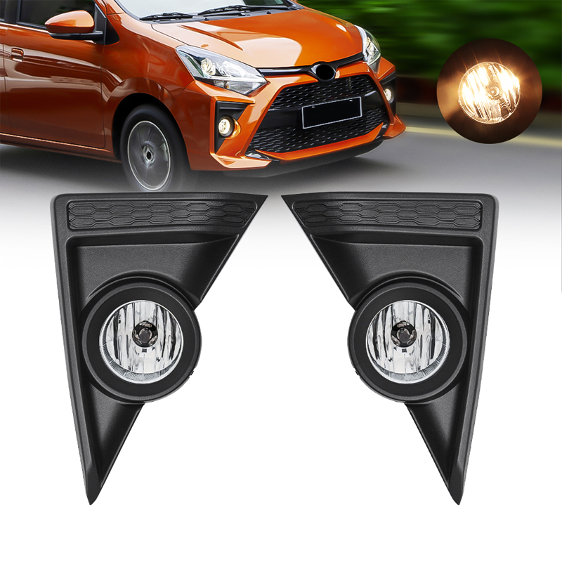 Car Fog Lamp Assembly For Toyo - Car Accessories For Road Trip ulasan dan harga