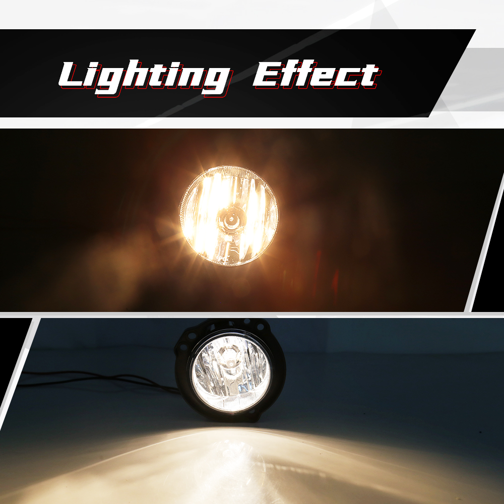 Car Fog Lamp Assembly For Toyo - Car Accessories For Road Trip ulasan dan harga