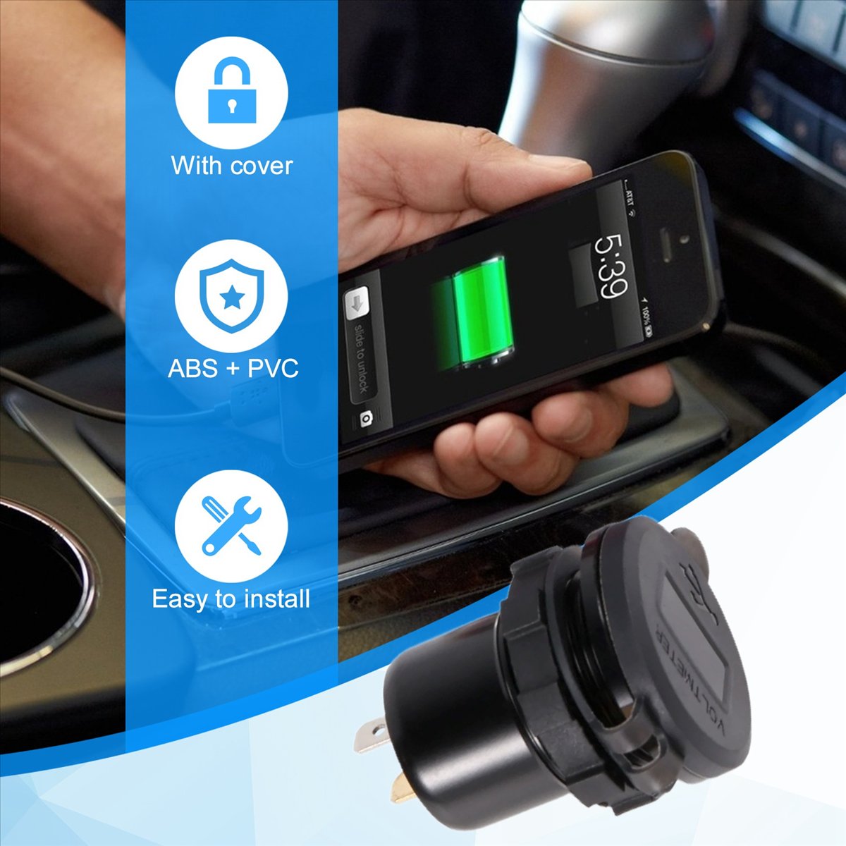 #87D Automotive Parts & Access - Car Accessories Qc ulasan dan harga