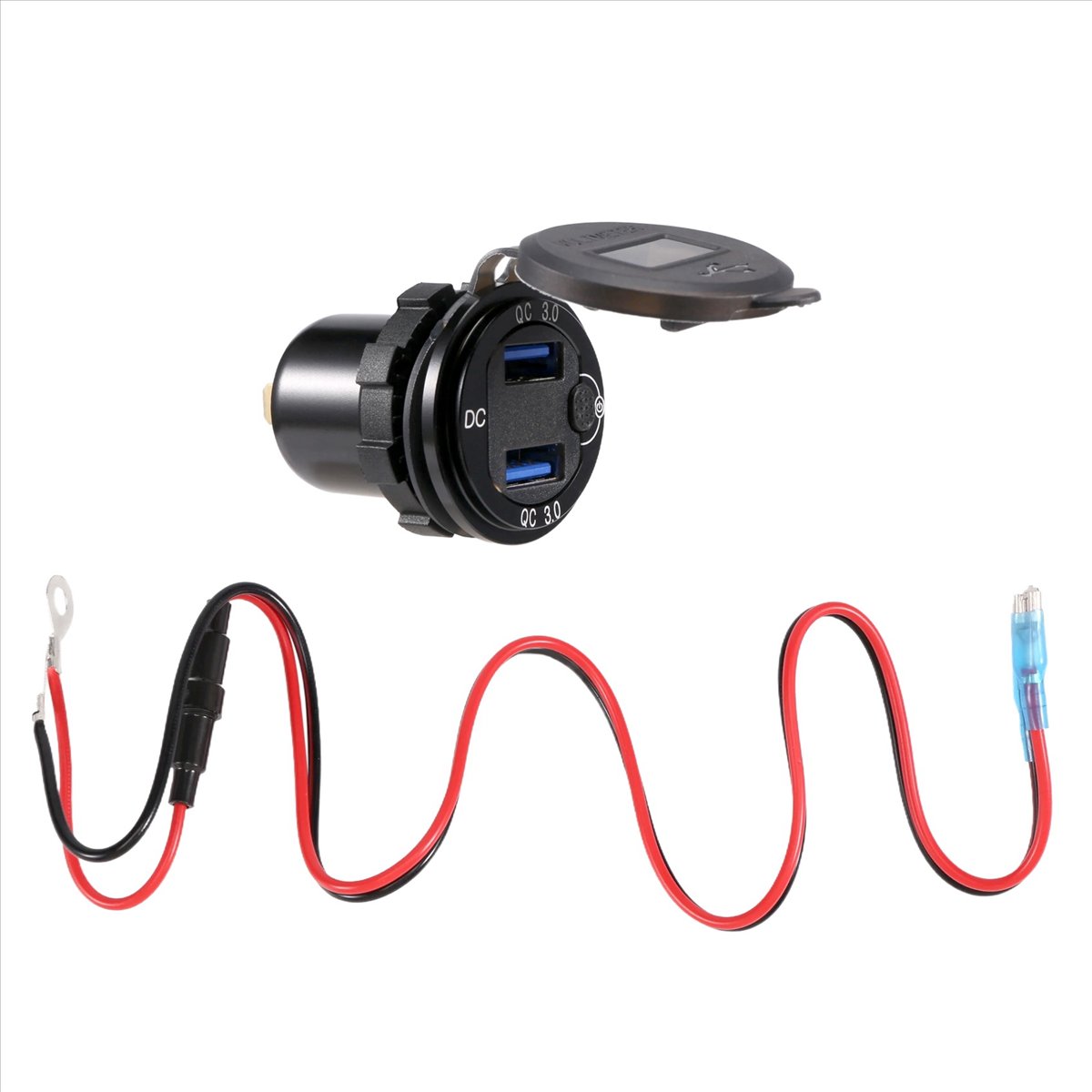 #87D Automotive Parts & Access - Car Accessories Qc ulasan dan harga