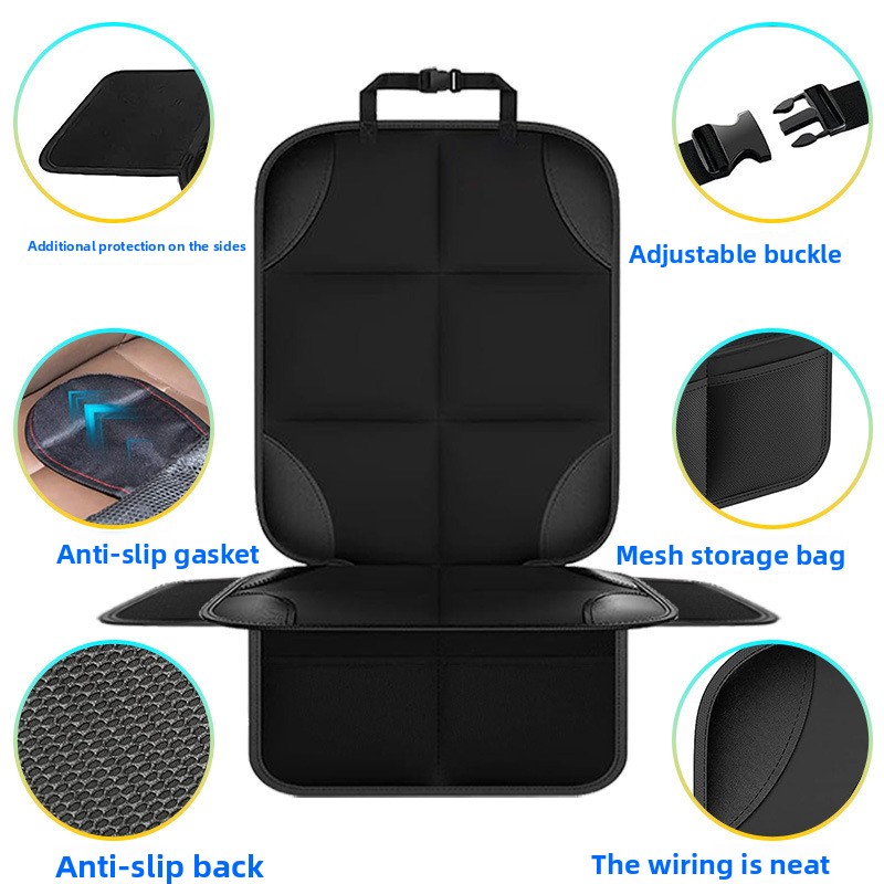 Baby Car Seat Protective Cover - Car Accessories For Baby ulasan dan harga