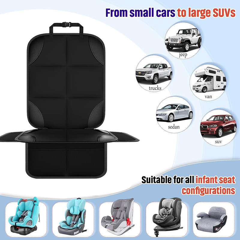 Baby Car Seat Protective Cover - Car Accessories For Baby ulasan dan harga