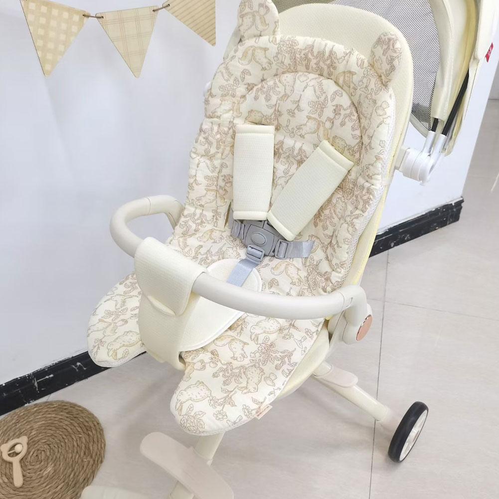 Baby Stroller Seat Cushion Sof - Car Accessories For Baby ulasan dan harga