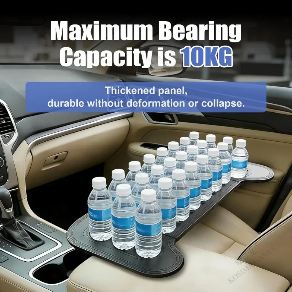 Foldable Car Laptop Desk Steer - Car Accessories For Road Trip ulasan dan harga