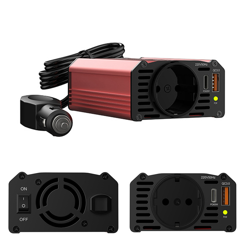PD65W 300W Car Socket Charger  - Car Accessories Qc ulasan dan harga