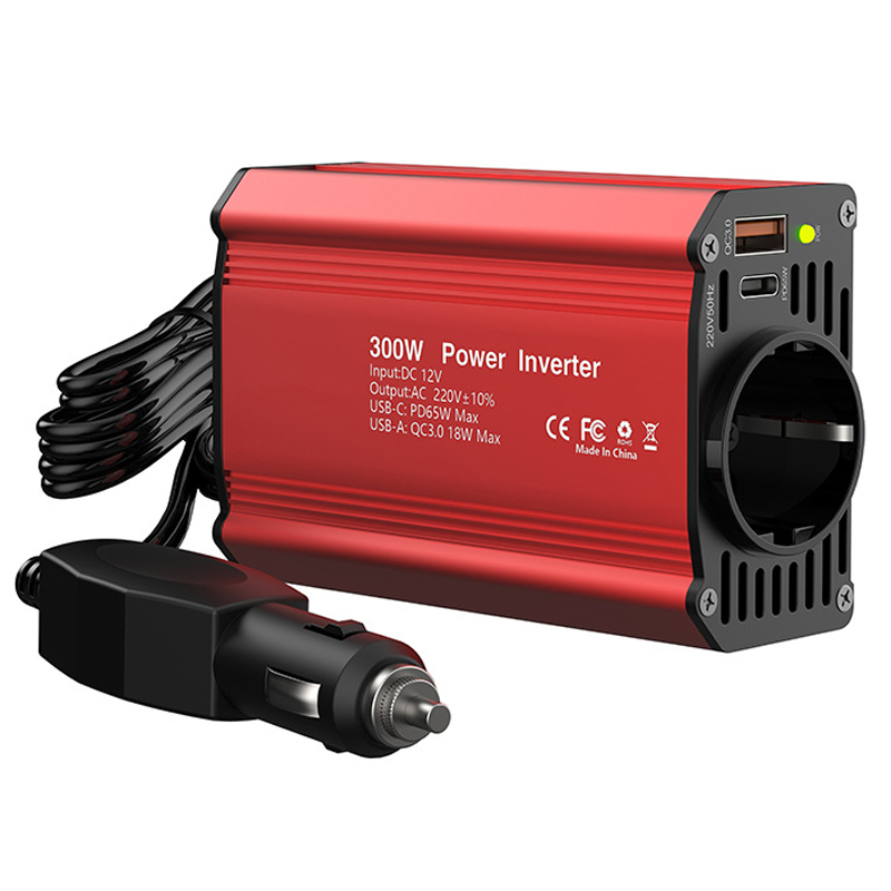 PD65W 300W Car Socket Charger  - Car Accessories Qc ulasan dan harga