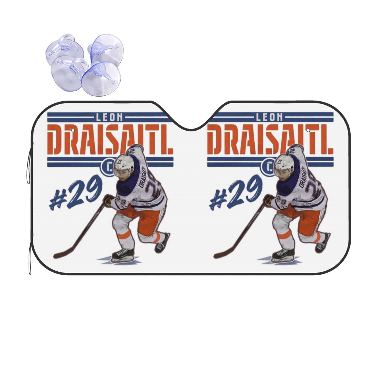 Connor McDavid 97 For Edmonton - Car Accessories Edmonton ulasan dan harga