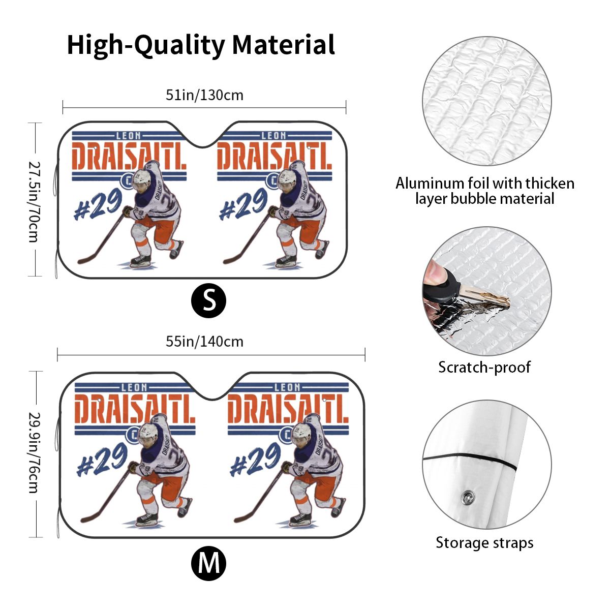 Connor McDavid 97 For Edmonton - Car Accessories Edmonton ulasan dan harga