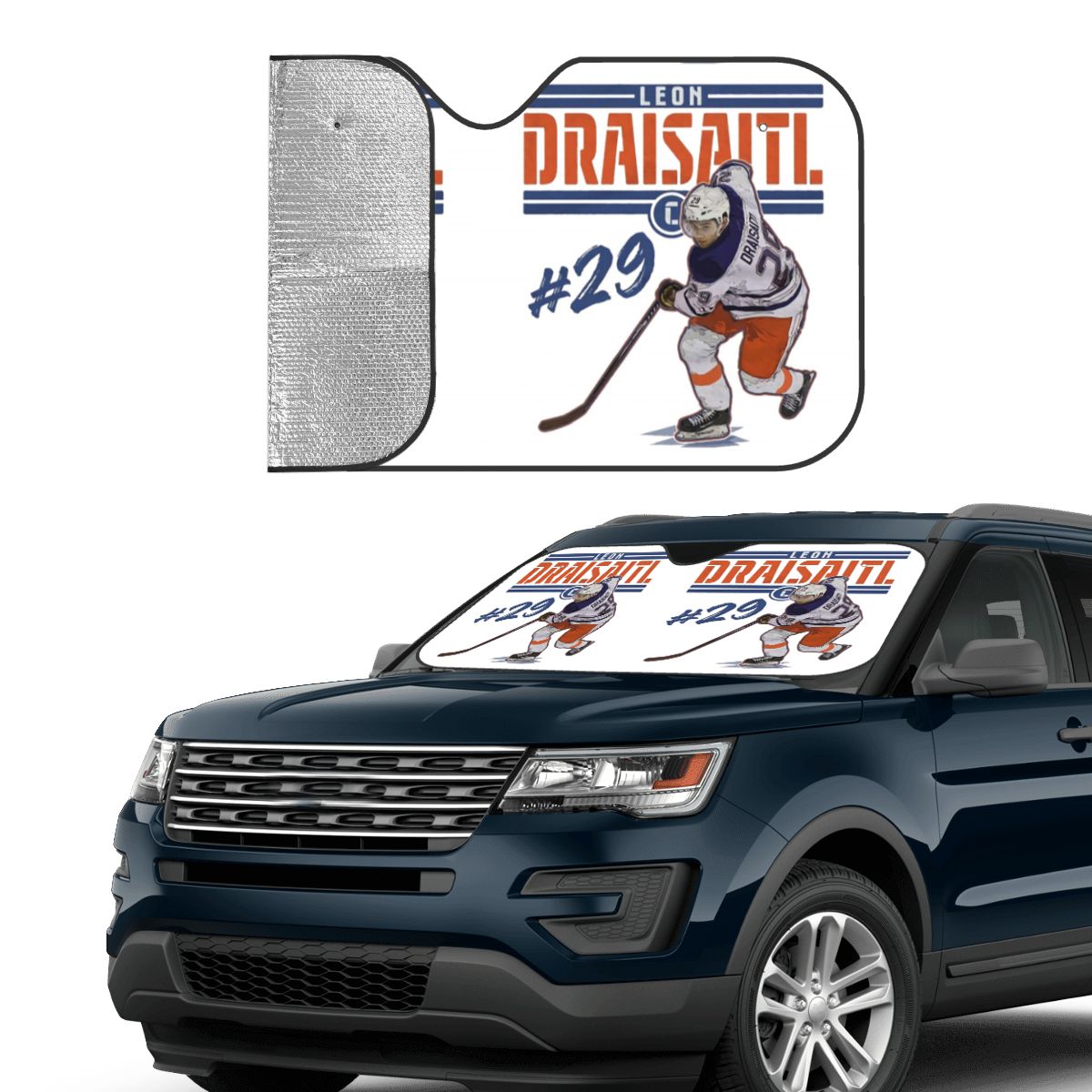 Connor McDavid 97 For Edmonton - Car Accessories Edmonton ulasan dan harga