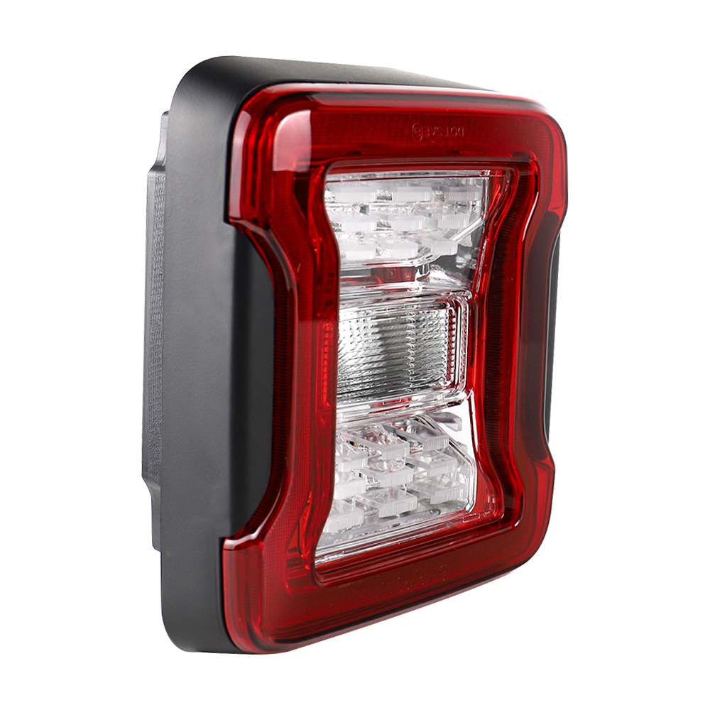LED Tail Lights for Jeep Wrang - Car Accessories For Road Trip ulasan dan harga