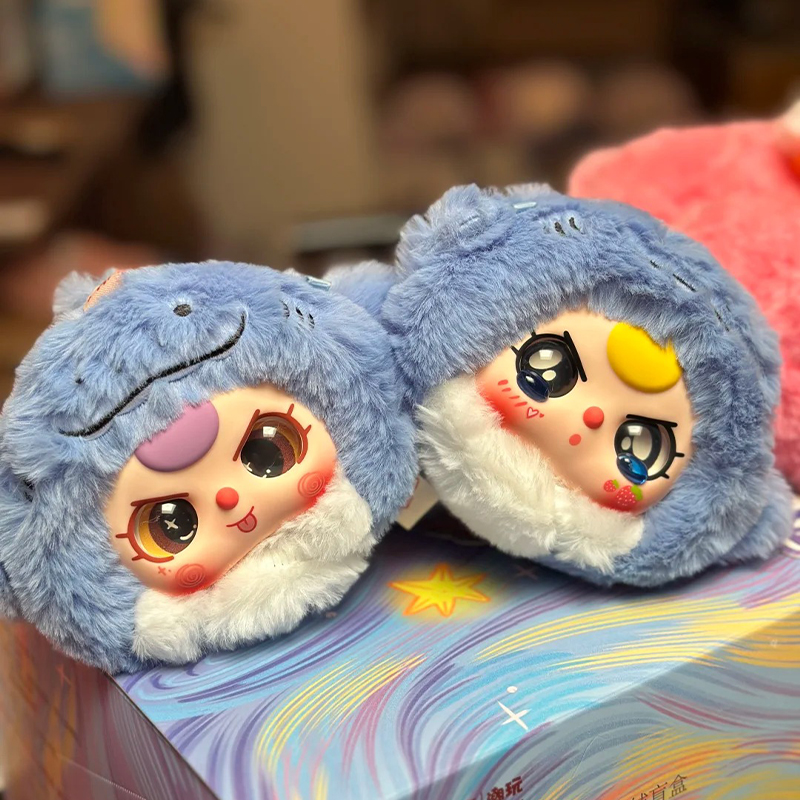 Baby Three Romantic Ocean Blin - Car Accessories For Baby ulasan dan harga