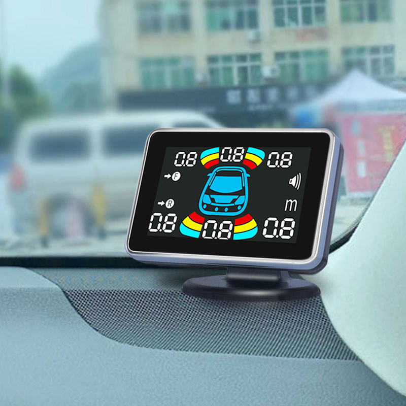8 Parking Sensor Parktronic Ca - Car Accessories Near Me ulasan dan harga