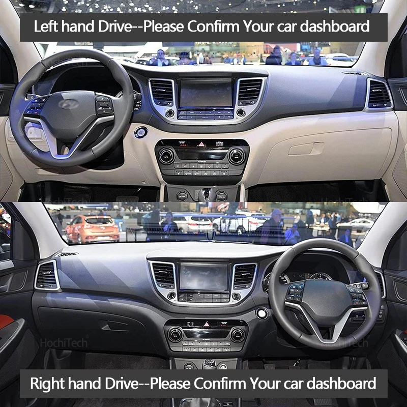 For Hyundai Tucson 2015 2016 2 - Car Accessories Dashboard ulasan dan harga
