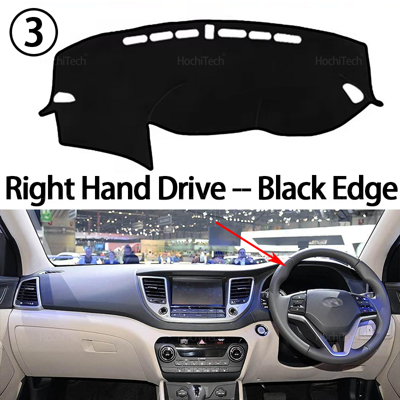 For Hyundai Tucson 2015 2016 2 - Car Accessories Dashboard ulasan dan harga