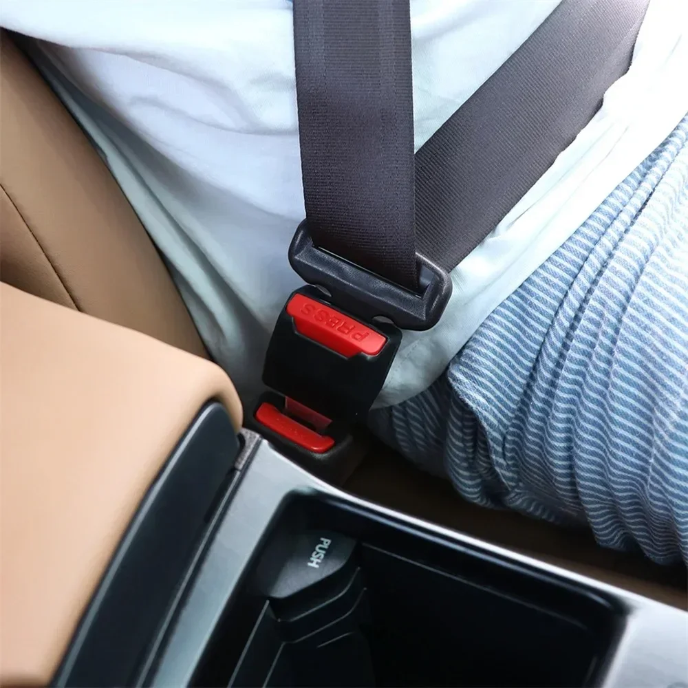 2PCS Car Seat Belt Clip Extens - Car Accessories For Baby ulasan dan harga