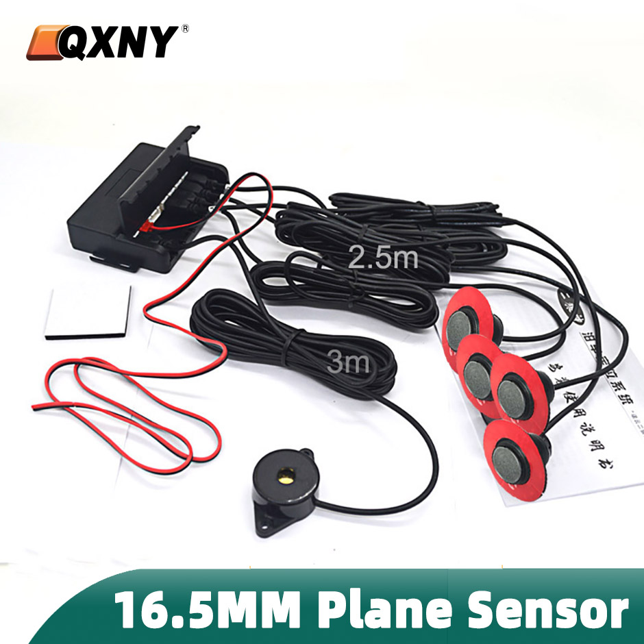 16.5mm Parking Sensors Backup  - Car Accessories Near Me ulasan dan harga
