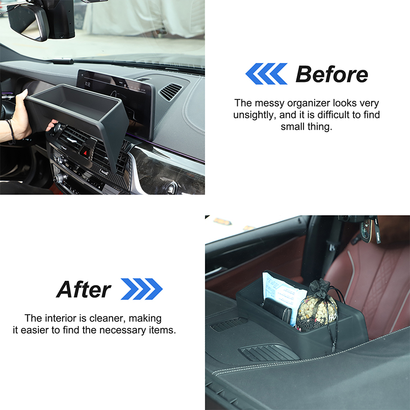 For BMW 5 6 Series GT G30 G32  - Car Accessories Dashboard ulasan dan harga