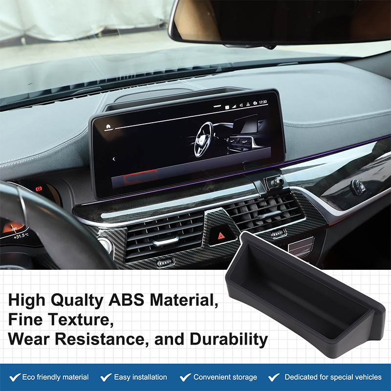 For BMW 5 6 Series GT G30 G32  - Car Accessories Dashboard ulasan dan harga