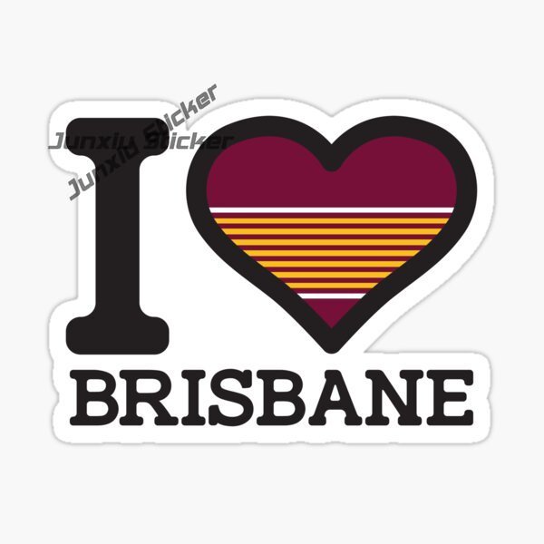 BRISBANE Australia Flag Nation - Car Accessories Brisbane ulasan dan harga