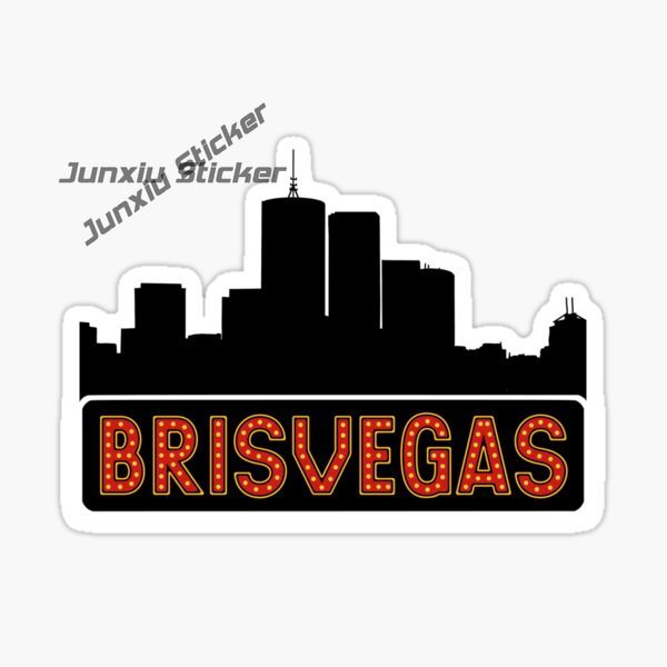 BRISBANE Australia Flag Nation - Car Accessories Brisbane ulasan dan harga