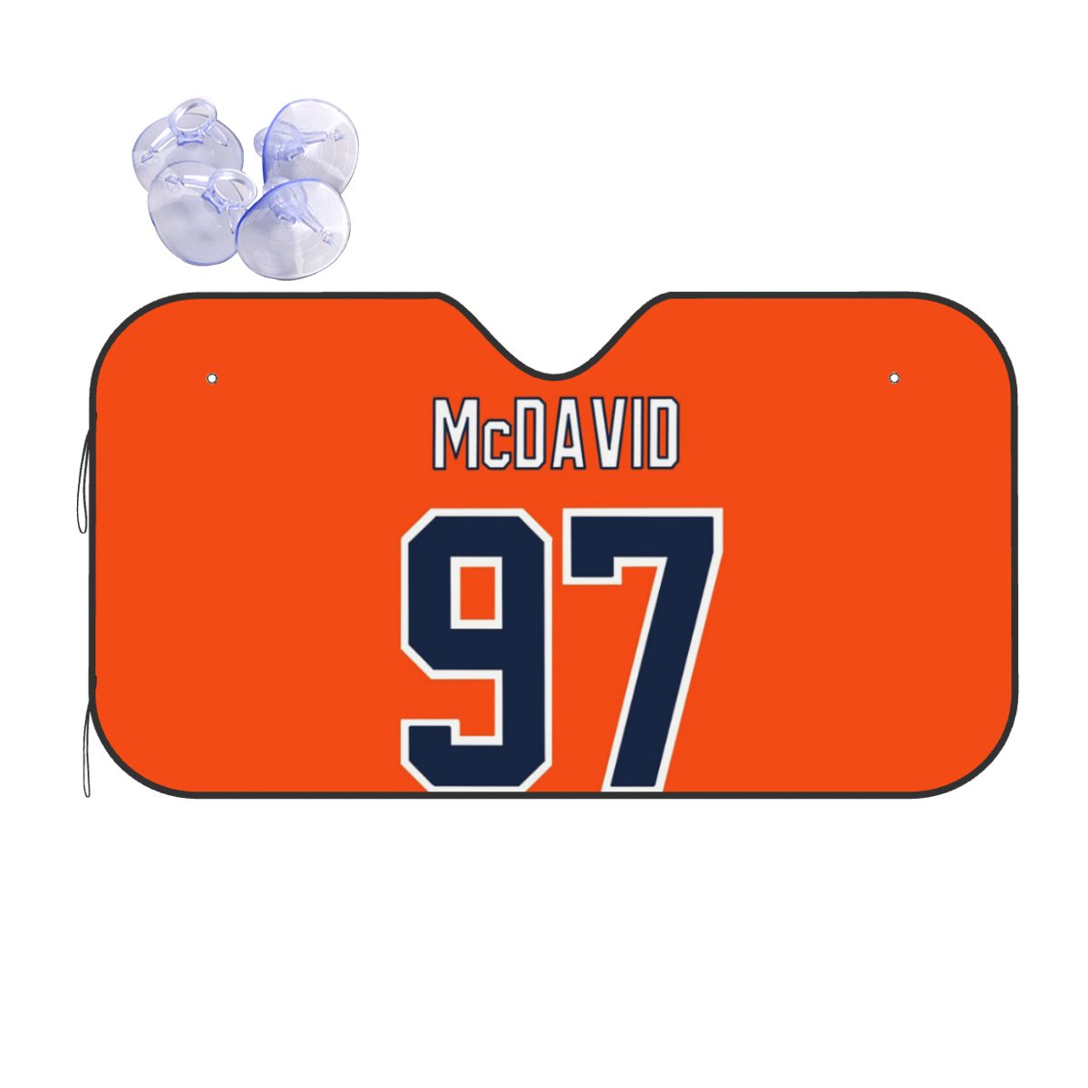 Connor McDavid 97 For Edmonton - Car Accessories Edmonton ulasan dan harga