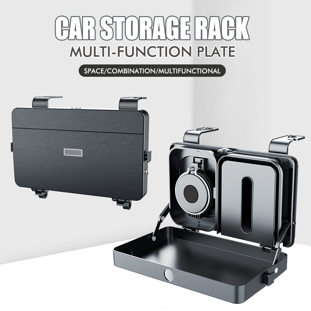 Car Backseat Organizer Food Tr - Car Accessories For Road Trip ulasan dan harga